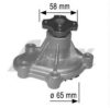 OPEL 6334005 Water Pump
